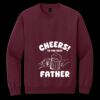 Heavy Blend Crewneck Sweatshirt Thumbnail