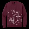 Heavy Blend Crewneck Sweatshirt Thumbnail