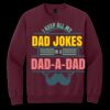Heavy Blend Crewneck Sweatshirt Thumbnail