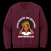 Heavy Blend Crewneck Sweatshirt Thumbnail