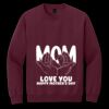 Heavy Blend Crewneck Sweatshirt Thumbnail