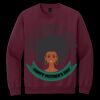 Heavy Blend Crewneck Sweatshirt Thumbnail