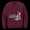 Heavy Blend Crewneck Sweatshirt Thumbnail