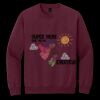 Heavy Blend Crewneck Sweatshirt Thumbnail