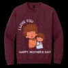 Heavy Blend Crewneck Sweatshirt Thumbnail