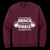 Heavy Blend Crewneck Sweatshirt Thumbnail