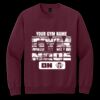 Heavy Blend Crewneck Sweatshirt Thumbnail