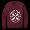 Heavy Blend Crewneck Sweatshirt Thumbnail