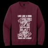 Heavy Blend Crewneck Sweatshirt Thumbnail