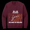 Heavy Blend Crewneck Sweatshirt Thumbnail