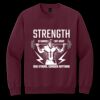 Heavy Blend Crewneck Sweatshirt Thumbnail