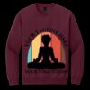Heavy Blend Crewneck Sweatshirt Thumbnail