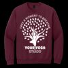 Heavy Blend Crewneck Sweatshirt Thumbnail