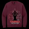 Heavy Blend Crewneck Sweatshirt Thumbnail