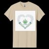 Heavy Cotton 100% Cotton T Shirt Thumbnail