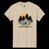 Heavy Cotton 100% Cotton T Shirt Thumbnail