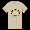 Heavy Cotton 100% Cotton T Shirt Thumbnail