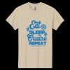 Heavy Cotton 100% Cotton T Shirt Thumbnail