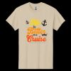 Heavy Cotton 100% Cotton T Shirt Thumbnail