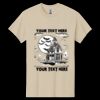 Heavy Cotton 100% Cotton T Shirt Thumbnail