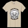 Heavy Cotton 100% Cotton T Shirt Thumbnail