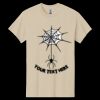 Heavy Cotton 100% Cotton T Shirt Thumbnail