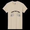 Heavy Cotton 100% Cotton T Shirt Thumbnail