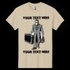 Heavy Cotton 100% Cotton T Shirt Thumbnail