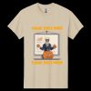 Heavy Cotton 100% Cotton T Shirt Thumbnail
