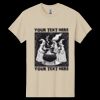 Heavy Cotton 100% Cotton T Shirt Thumbnail