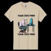 Heavy Cotton 100% Cotton T Shirt Thumbnail