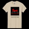Heavy Cotton 100% Cotton T Shirt Thumbnail