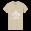 Heavy Cotton 100% Cotton T Shirt Thumbnail
