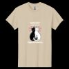 Heavy Cotton 100% Cotton T Shirt Thumbnail