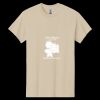 Heavy Cotton 100% Cotton T Shirt Thumbnail