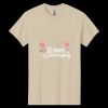Heavy Cotton 100% Cotton T Shirt Thumbnail