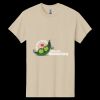 Heavy Cotton 100% Cotton T Shirt Thumbnail