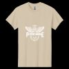Heavy Cotton 100% Cotton T Shirt Thumbnail