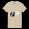 Heavy Cotton 100% Cotton T Shirt Thumbnail