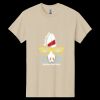 Heavy Cotton 100% Cotton T Shirt Thumbnail