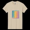 Heavy Cotton 100% Cotton T Shirt Thumbnail
