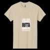 Heavy Cotton 100% Cotton T Shirt Thumbnail