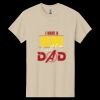 Heavy Cotton 100% Cotton T Shirt Thumbnail