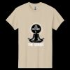 Heavy Cotton 100% Cotton T Shirt Thumbnail