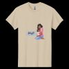 Heavy Cotton 100% Cotton T Shirt Thumbnail