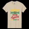 Heavy Cotton 100% Cotton T Shirt Thumbnail
