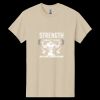 Heavy Cotton 100% Cotton T Shirt Thumbnail