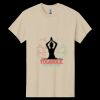 Heavy Cotton 100% Cotton T Shirt Thumbnail
