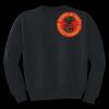Youth Heavy Blend Crewneck Sweatshirt Thumbnail