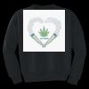 Youth Heavy Blend Crewneck Sweatshirt Thumbnail